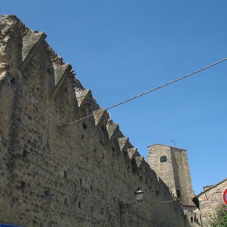 Aparthotel La Francigena Staggia Zewnętrze zdjęcie