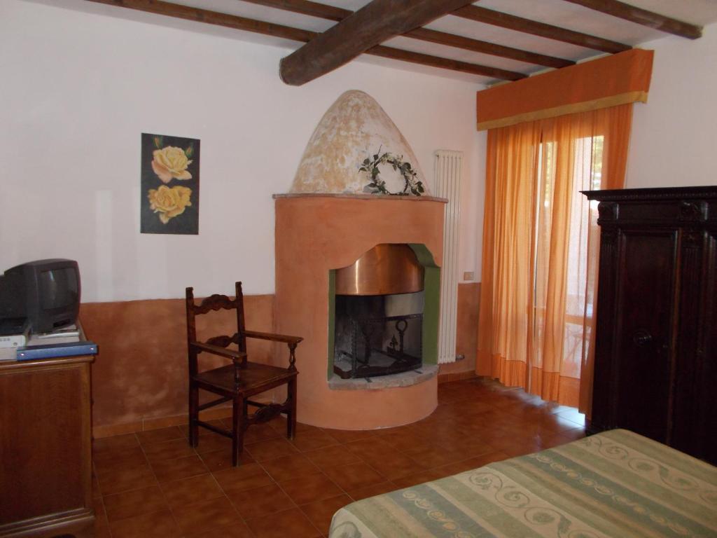 Aparthotel La Francigena Staggia Pokój zdjęcie