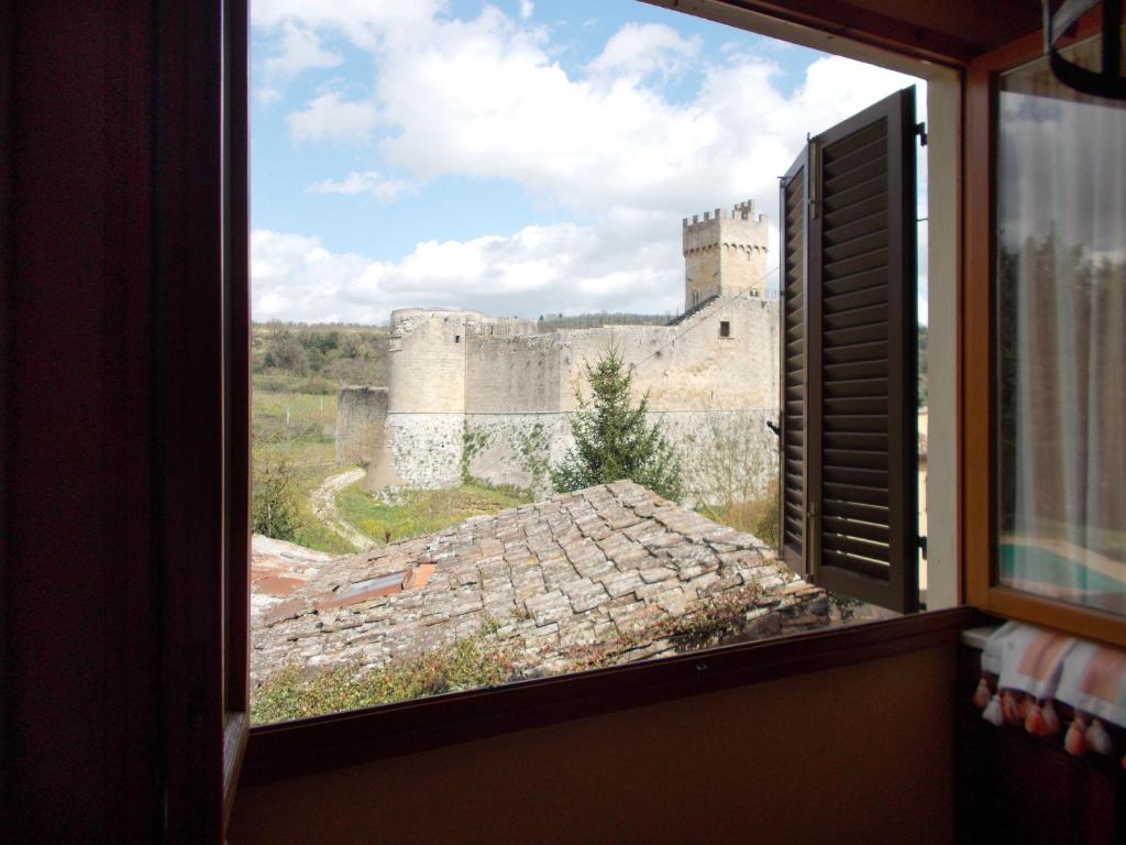 Aparthotel La Francigena Staggia Pokój zdjęcie