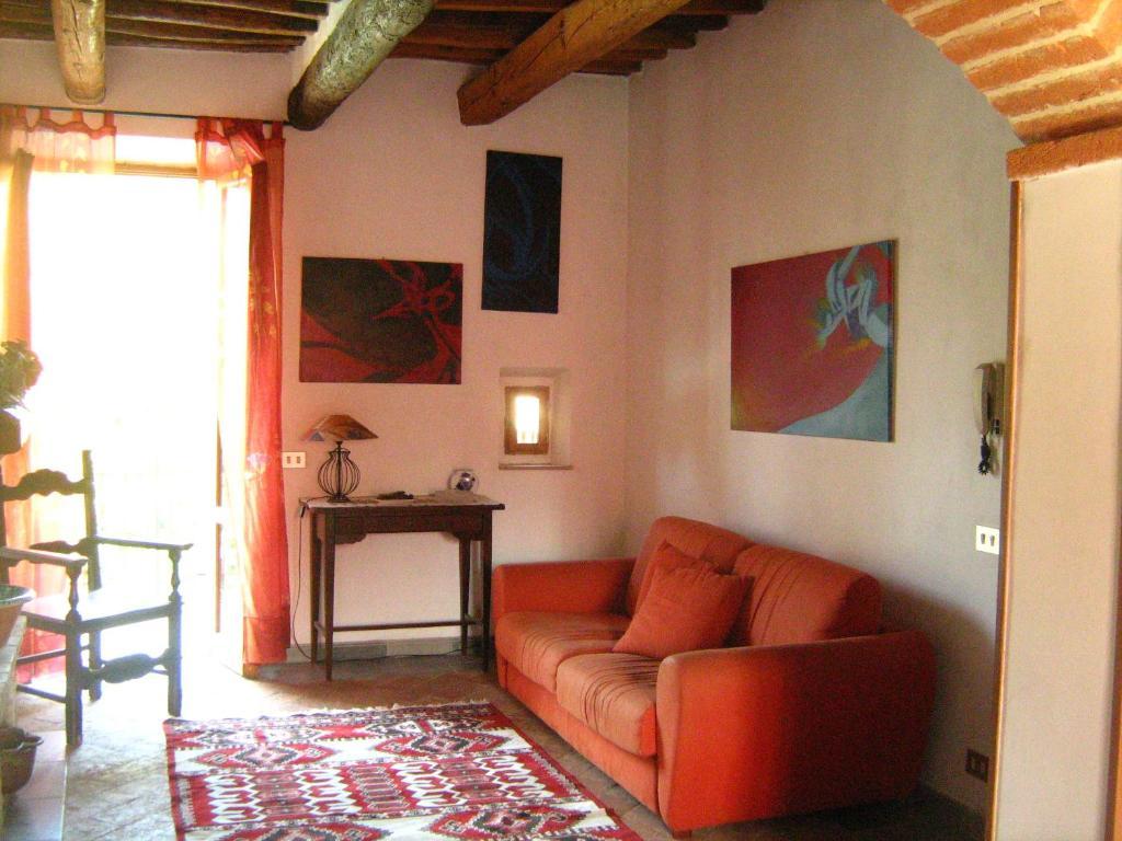 Aparthotel La Francigena Staggia Pokój zdjęcie