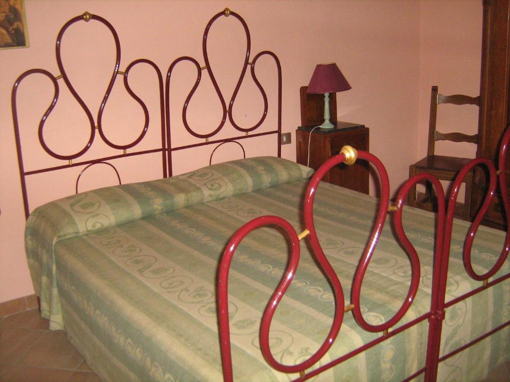 Aparthotel La Francigena Staggia Pokój zdjęcie